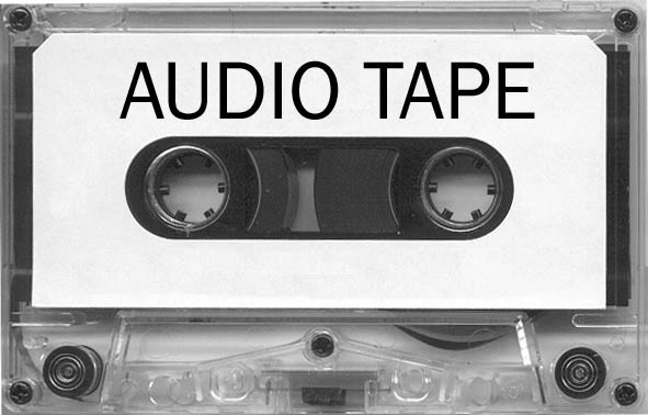 audio cassette, standard audio cassette