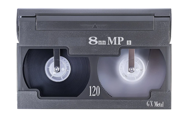 8mm, Hi8, Digital8 videotape repair