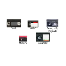 Videotape Transfer