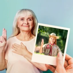 Photo and Slide Video Keepsake